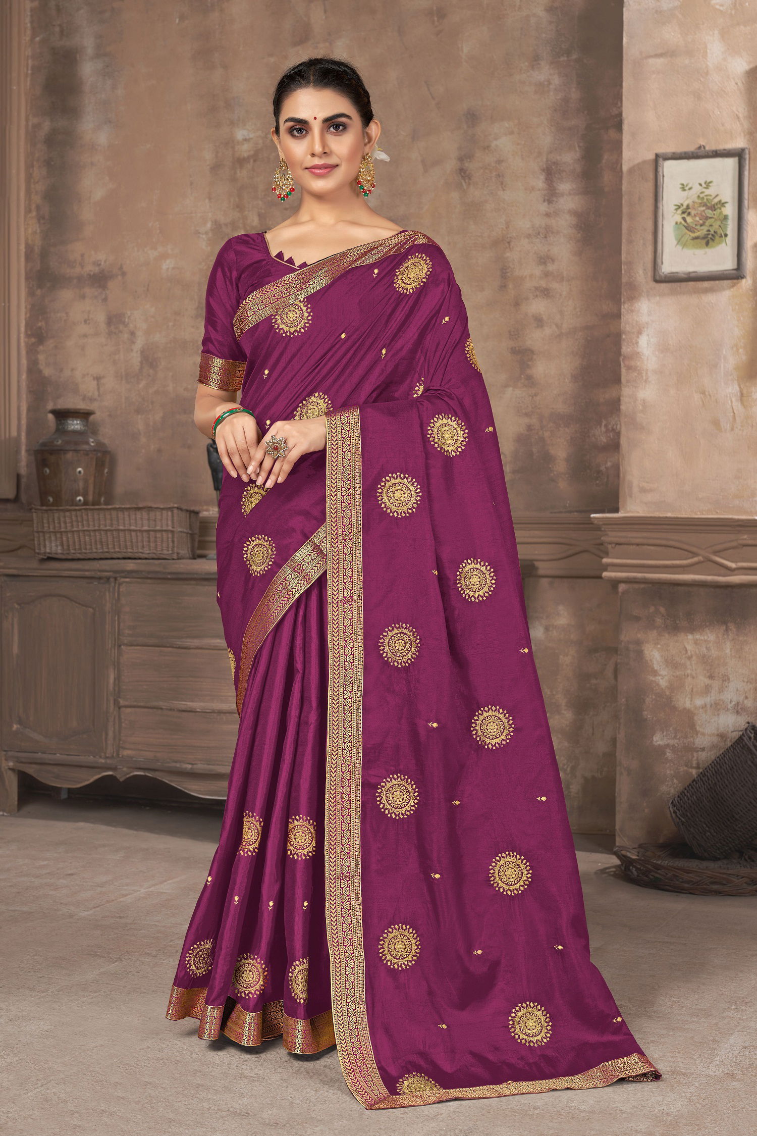 Sutram Hit Colour 2 Heavy Designer Fancy Festive Wear Silk Latest Saree Collection